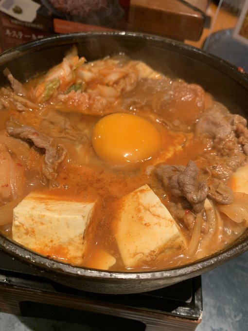 チゲ&amp;カルビ 