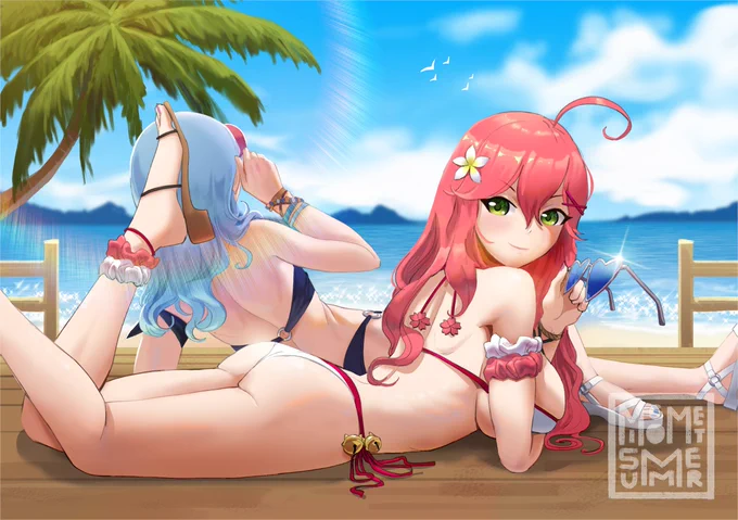#夏休みはフォロワーさんが増える 