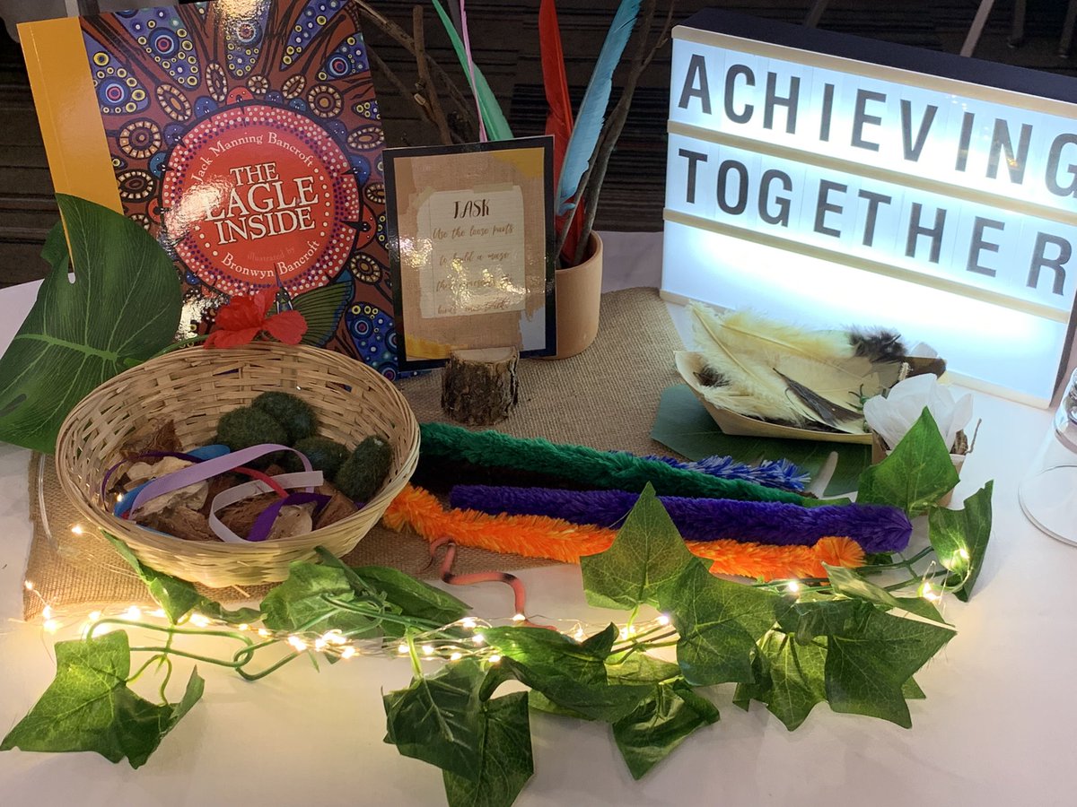 What story can you tell with these materials? #NOIINSW #provocations