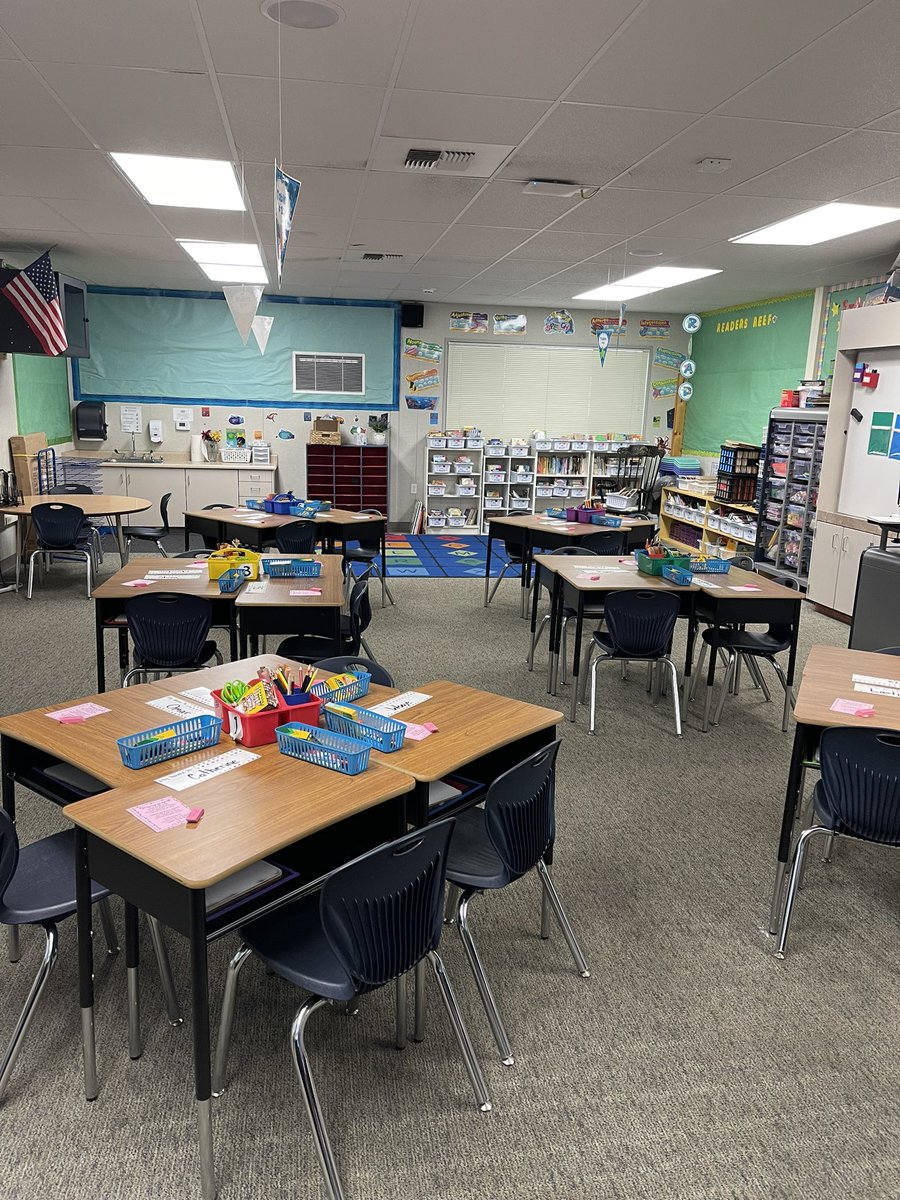 Year 8 day 1 is is in the books!! Can’t wait to see what amazing things we’ll do this year! #welcomebacktoschool #carltonusd #usdlearns