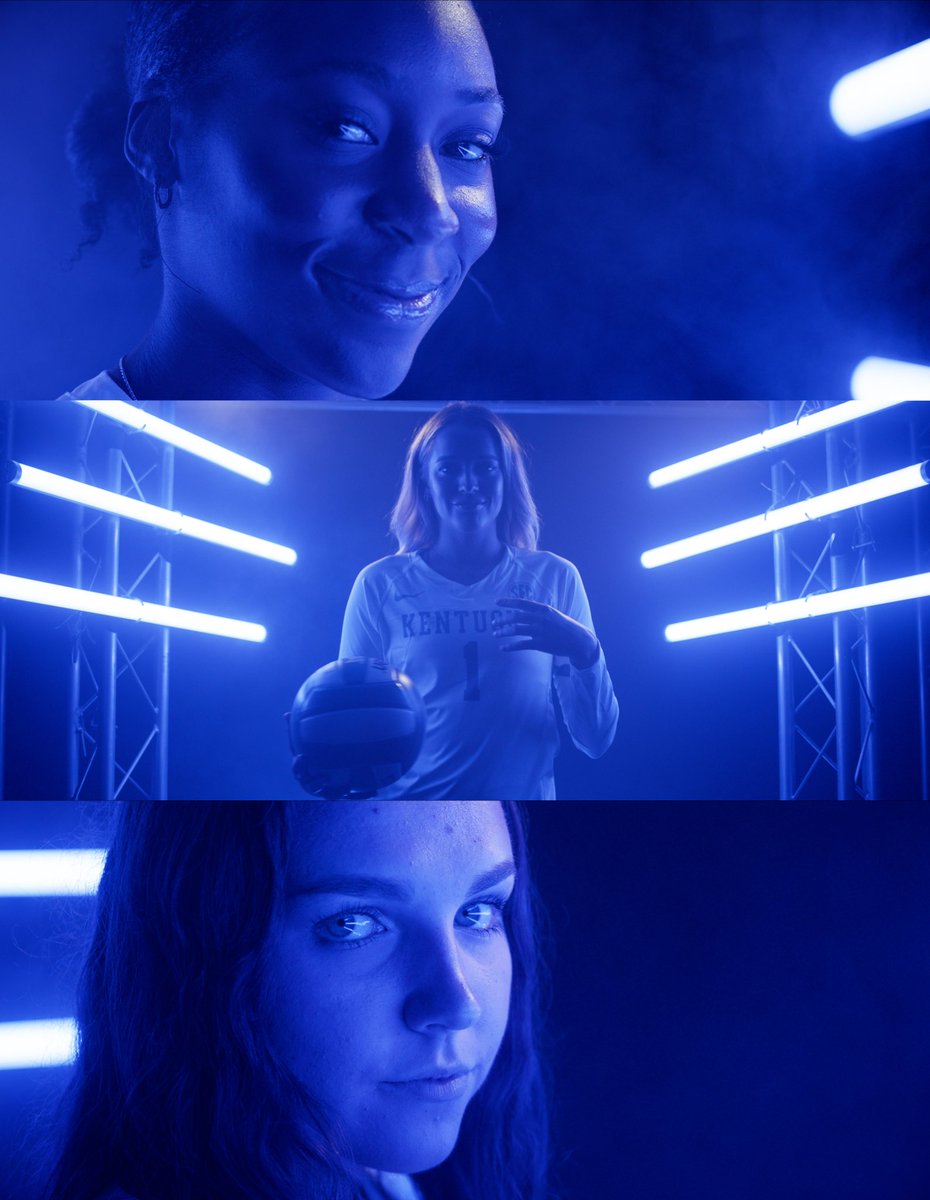 UKSportsVideo's tweet photo. | In Cold Blood |
.
.
.
#UKSV x @KentuckyVB https://t.co/FFOlZbuZ78