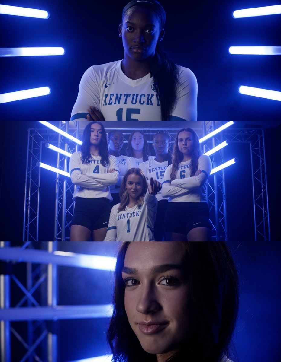 UKSportsVideo's tweet photo. | In Cold Blood |
.
.
.
#UKSV x @KentuckyVB https://t.co/FFOlZbuZ78