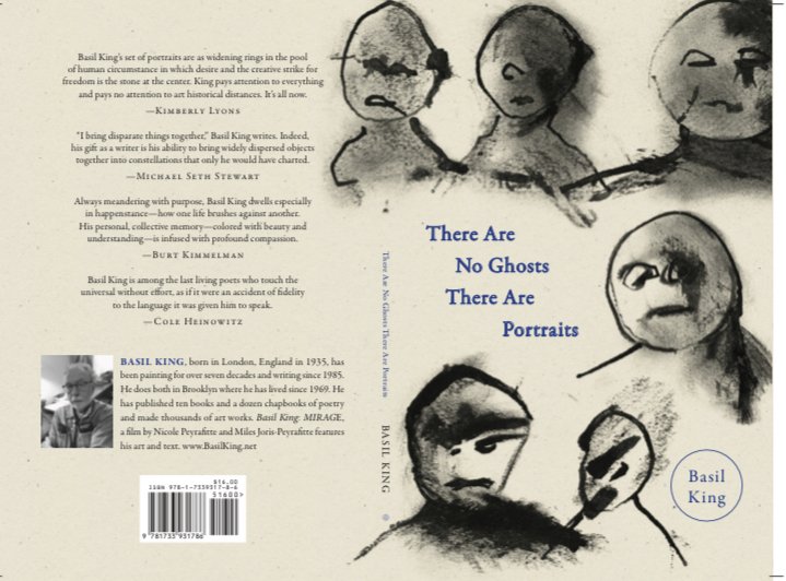 PinsapoPress's tweet photo. Basil King's There Are No Ghosts, There Are Portraits, introduced by the one and only Ammiel Alcalay and edited by yours truly, will be co-published by Pinsapo Press and Lost &amp; Found and released next month. 

stay tuned! https://t.co/3nlxDJUQdt
