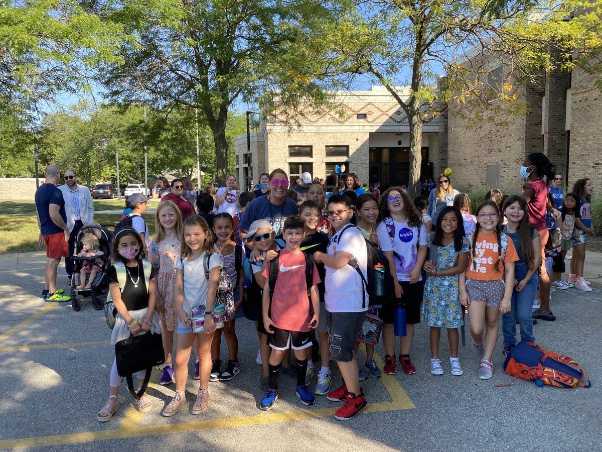 Riley School tweet media