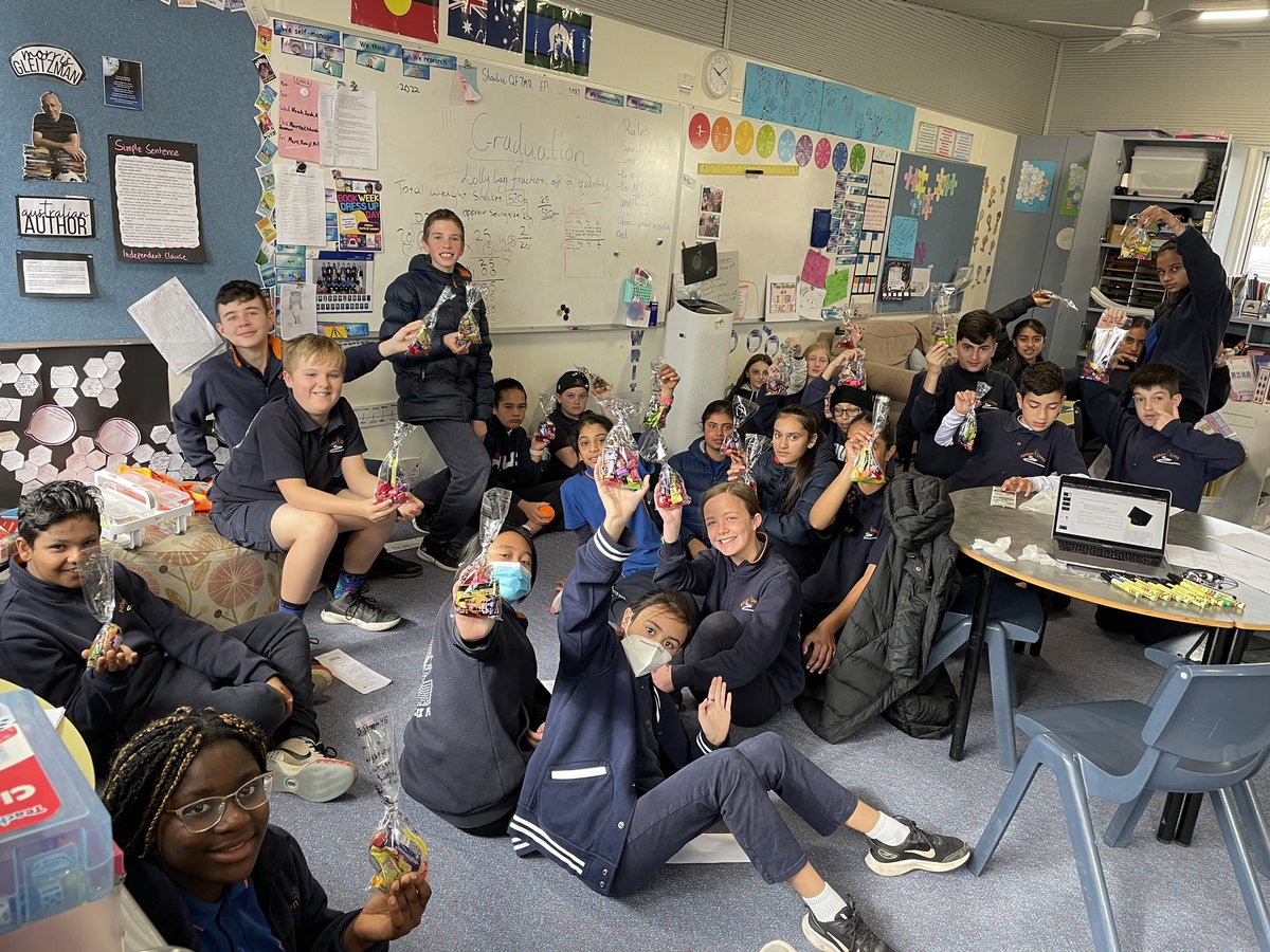 krystal12983615's tweet photo. Continuing with our graduation rich task planning for numeracy. Students explored fractions of a quantity where they weighed items identified serving sizes and represented them as fractions. @AitkenCreekPS @_Mrs_Shah https://t.co/CfaERvrELr