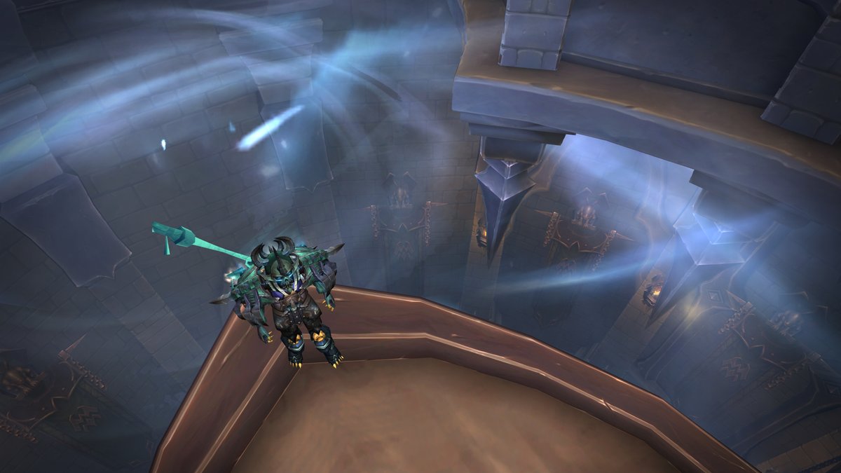 Angstation's tweet photo. #Warcraft #Undead #Forsaken #Warrior #Charliestrss #SylvanasLoyalist4Life
Nice to get to 60, but still need to get out of Revendreth... https://t.co/kvYoB3hc7S