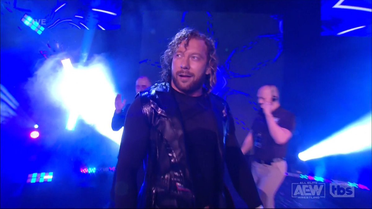 EliteorNothing's tweet photo. KENNY OMEGA❤️ https://t.co/FnBK5ld97l