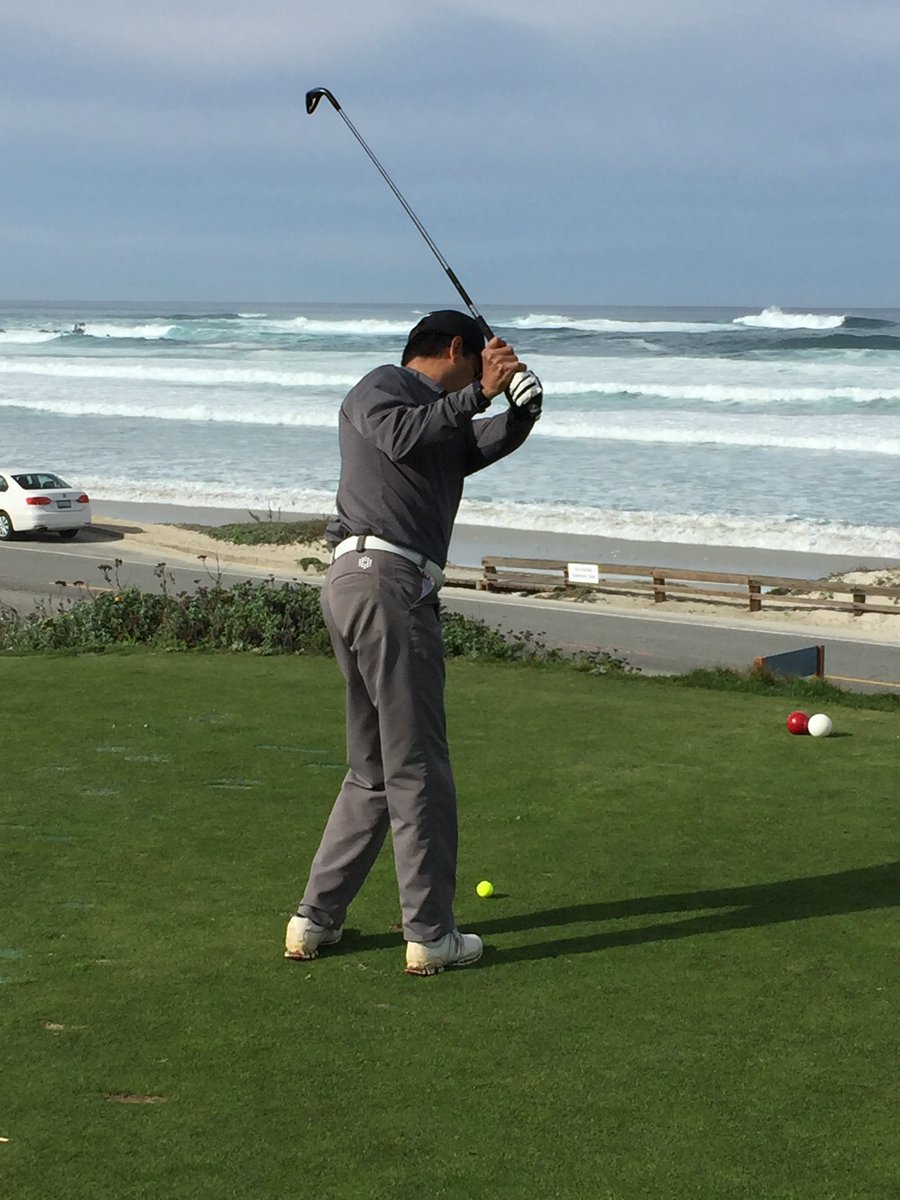 rjchavez4's tweet photo. @PGA Spanish Bay - Pebble Beach complex https://t.co/CvCZmXNvIE