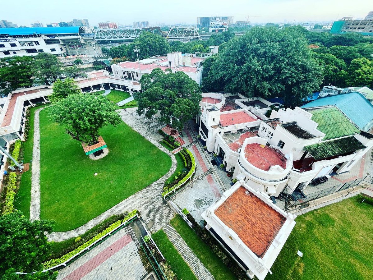 RaceMadras's tweet photo. Mornings at @RaceMadras after a nights rain
“
#ChennaiRains
#Perfectweather
#NammaChennai
#MorningTrackWork https://t.co/pfGaHp6xqL