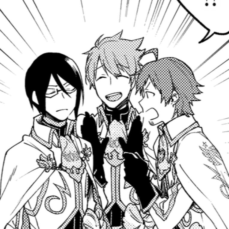 love dudes when theyre so different from each other that they offset each other to make the entire unit so lovable and perfect... ;______