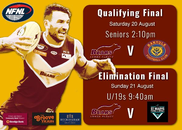 Lower Plenty Football &amp; Netball Club News - mailchi.mp/2c0f151ca757/l…