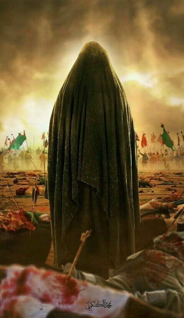 _azadareHussain's tweet image. زينب (س) کى زندگى ميں نہ آئى کوئى خوشى
بگڑا کچھ اس طرح سے مقدر   علئ کے بعد..😭😭😭😭