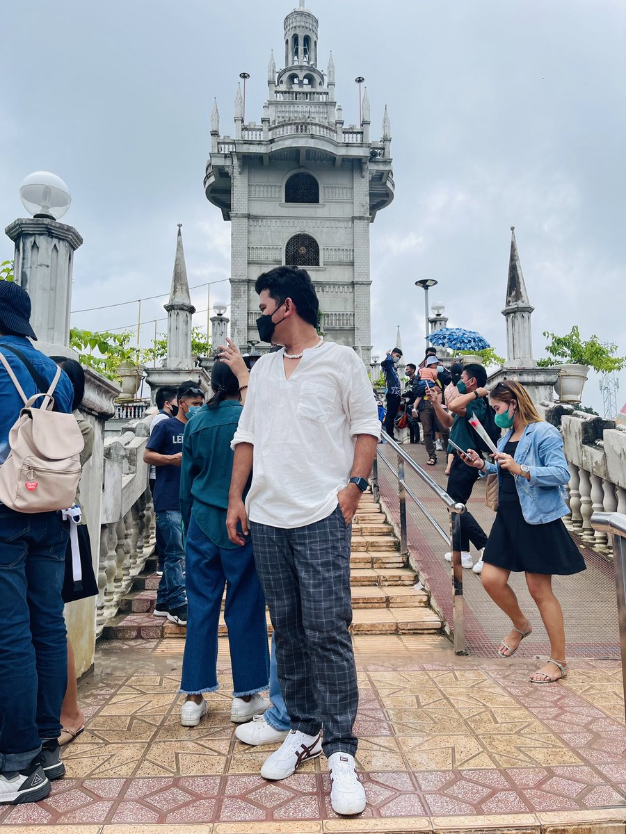JhovenMark's tweet photo. May God continue to shower us his blessings. 🙏🏻❤️
#Simala https://t.co/K7gDYlQUqM