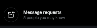 I REALLY JUST FOUND OUT ABOUT THIS BUTTON IN TWITTER MESSAGES! FOR EVERYONE WHO WAS TRYING TO CONTACT ME AND THINKING I IGNORED OMFG IM SO SORRY!!