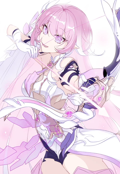 #HonkaiImpact3rd #elysia  
