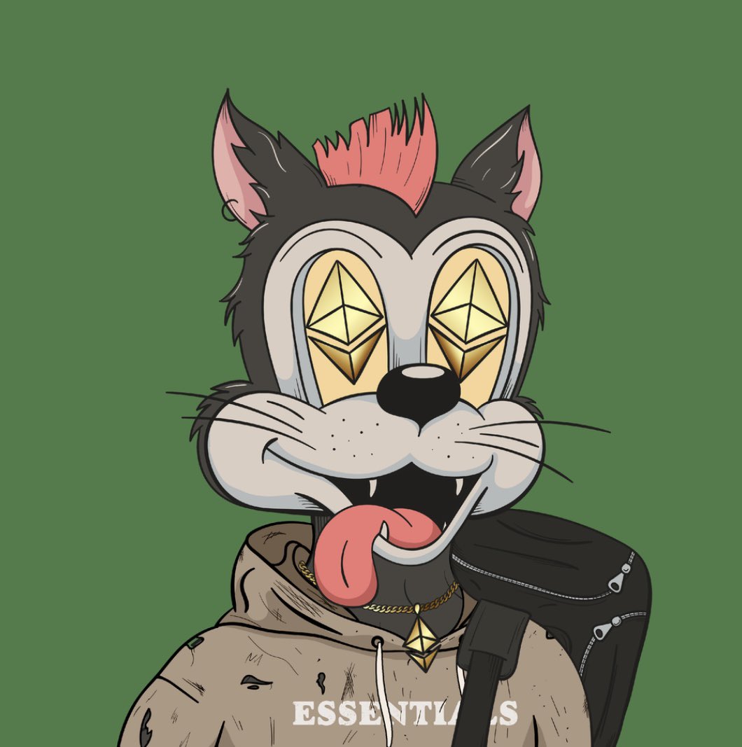 ZolaPorta's tweet photo. @DegenToonz #5533 https://t.co/X0W1Rg2u3T