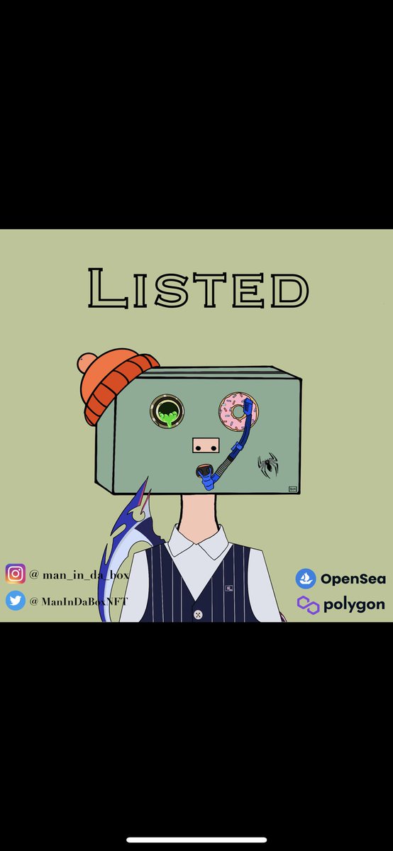 Man in da Box tweet media