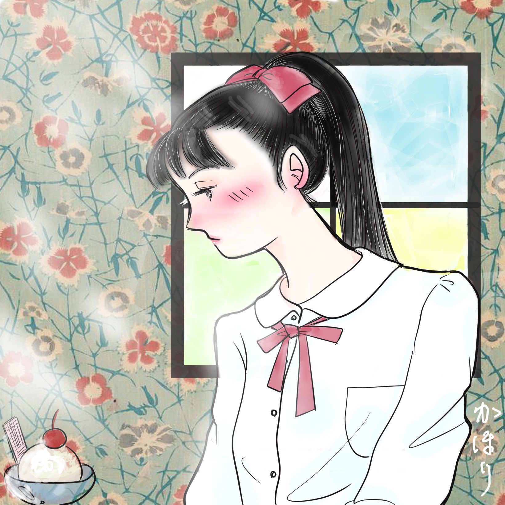 レトロイラスト Twitter Search Twitter