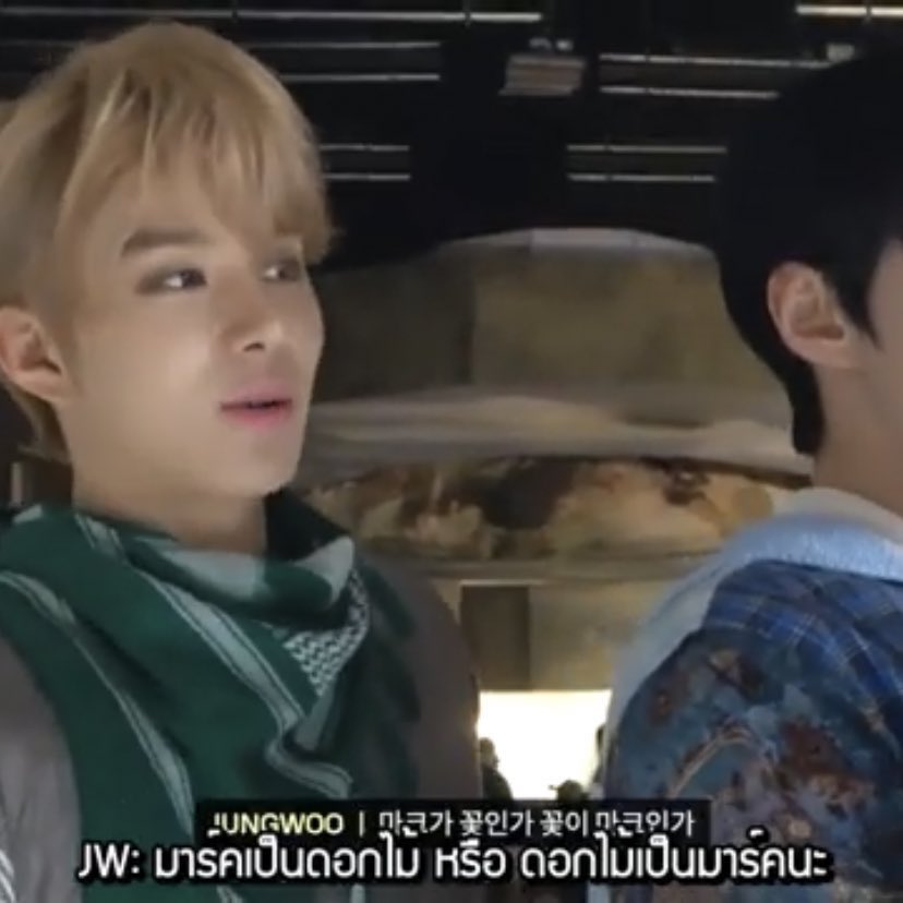 jungwooyy's tweet photo. พี่จองอูเหมาะกับประโยคนี้มาก555555555555 https://t.co/ZW1foYR97E