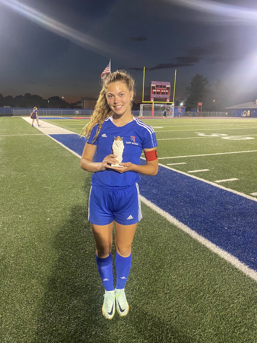 Heart Of A Lion Winners:
JV: Maggie Hayes -2 goals on the night making her 6th &amp; 7th of the season. 
Varsity: Micah Waugh -This girl. She brought the spark. Winning tackles, chasing down players, slotting balls across the box, &amp; moving off the ball. 
<a href="/maggiehayes36/">Maggie Hayes</a> <a href="/micah_waugh/">Micah Waugh</a>