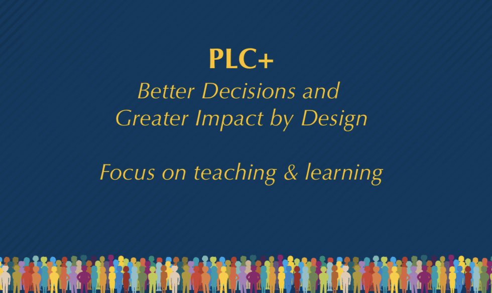 StaffordEISD's tweet photo. We believe that we can make a positive impact on students learning. Not by chance but by design. Teaching and learning starts first with the adults. #MoveLearningForward #CollectiveEfficacy @CruzServeLead @RThreeton @MelPerezAP @DrH_OnTheEdge @FriendsofPTECH https://t.co/UYgL6CSfJP