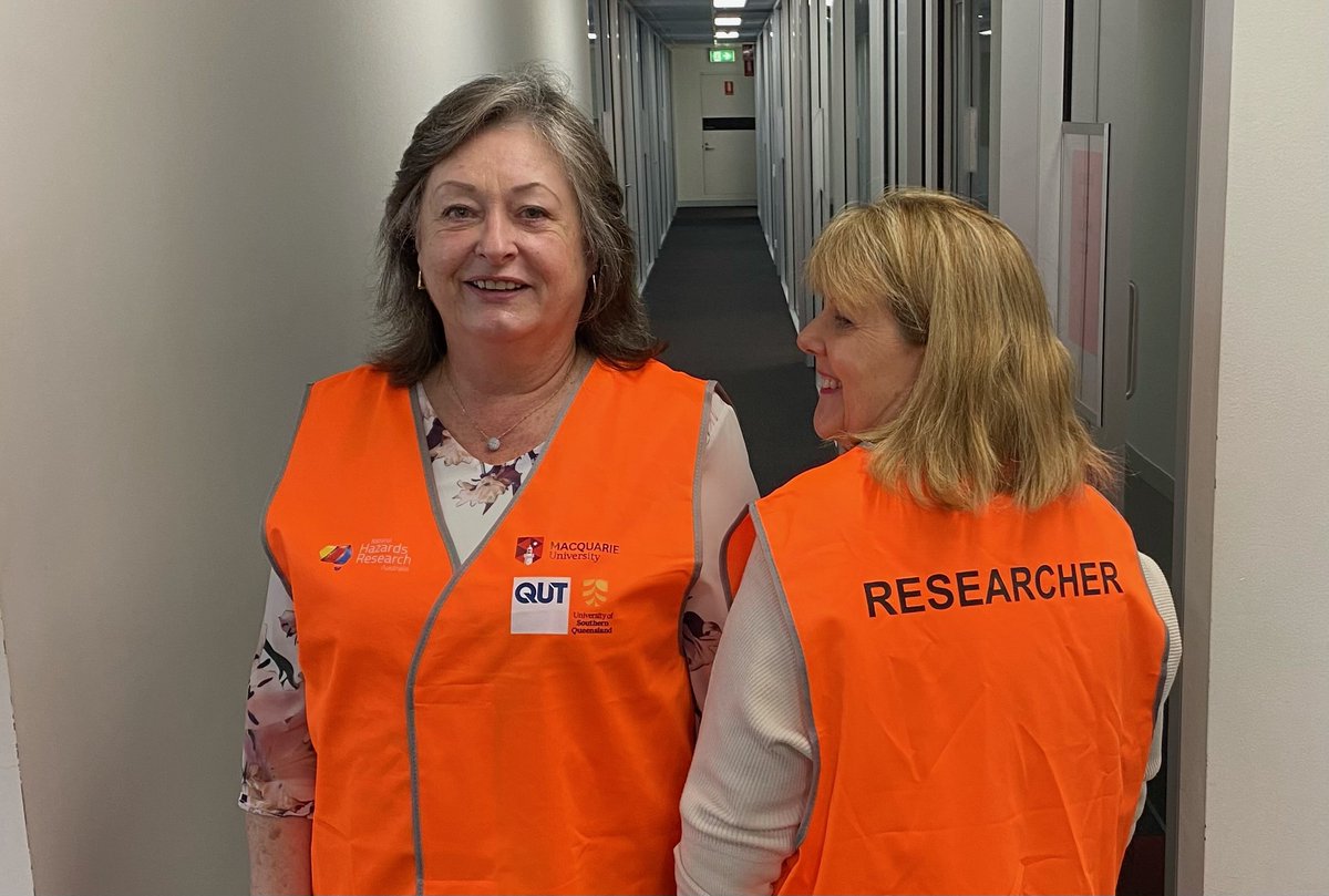 Natural Hazards Research Australia tweet media