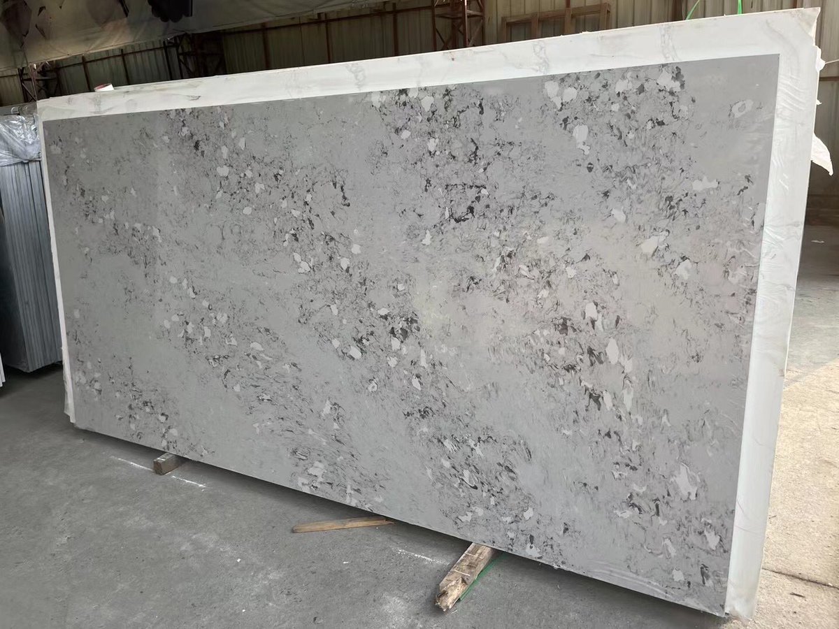 anbovicky's tweet photo. Contact person：Vicky Cheney
WhatsApp/WeChat： +86 18825122279
#quartz #quartzworktops #quartzworksurfaces #quartzcheshire #quartzkitchen #graniteworksurfaces #quartzisland #instakitchen #bespokeworktops #bespokegraniteandquartz #kitchenscheshire #kitchenworktops #worksurfaces https://t.co/qlaSeNCkGw
