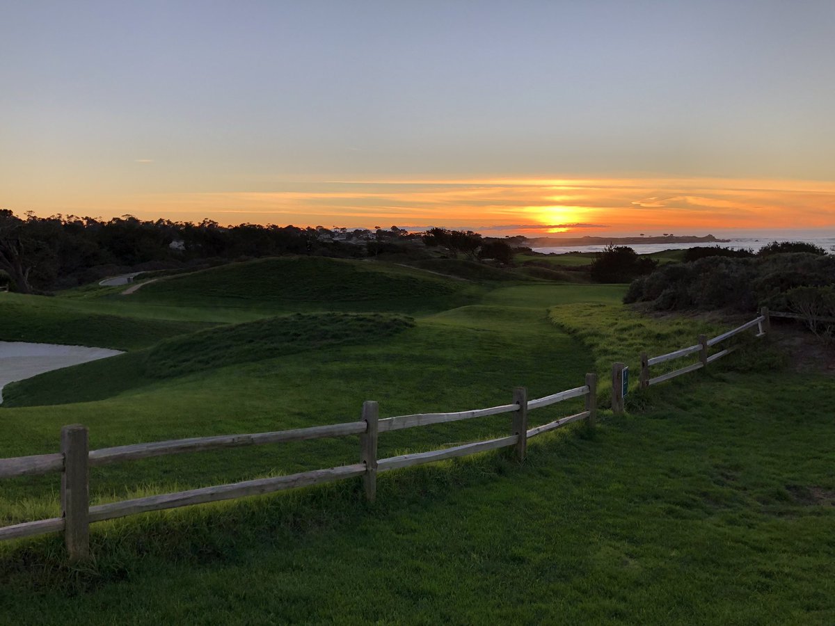 carzac22's tweet photo. @PGA Spanish Bay https://t.co/vzWhlT5sdU