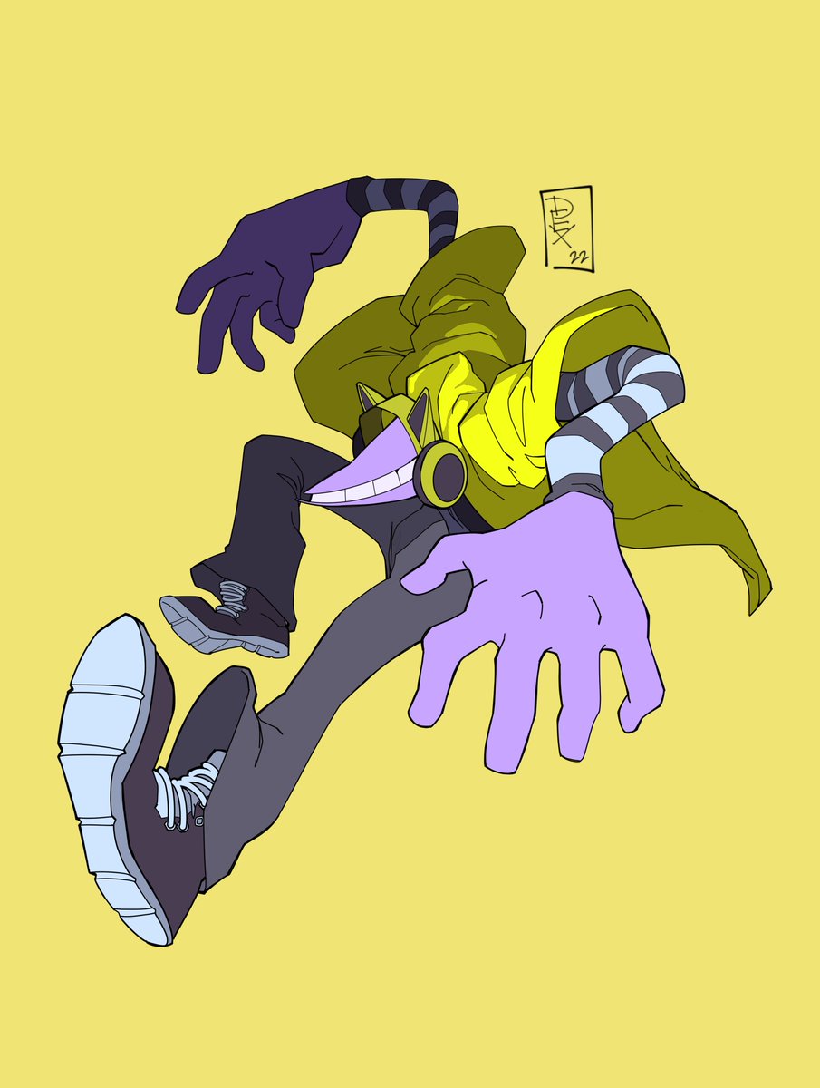 I'm truly shocked Team Bloom won #Artfight2022, but happy since it was my team. Couldn't participate as much as last year, but still happy with the art I did.

Nephele (left) belongs to <a href="/IciioArtworks/">Iciio 🌻</a> and Clyde (right) belongs to FearfulPierogi on ArtFight/dA.