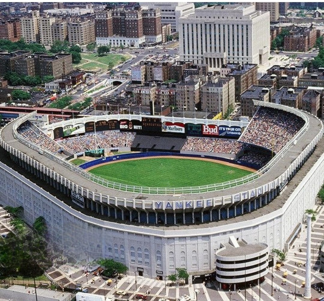 Jamesyankee's tweet photo. Yankee Stadium https://t.co/hXClL5BI0z