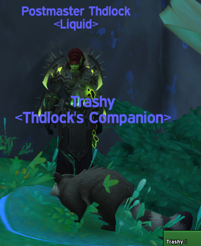 Liquid Thdlock tweet media