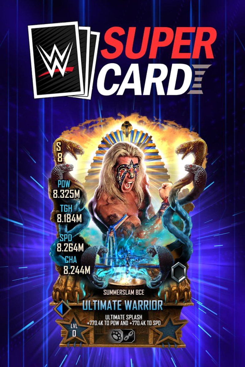 airwolf7187's tweet photo. Check out my card in WWE SuperCard! https://t.co/DMkCBFIPFJ @wwesupercard #MyWWESuperCard https://t.co/uYYy7YgYFQ