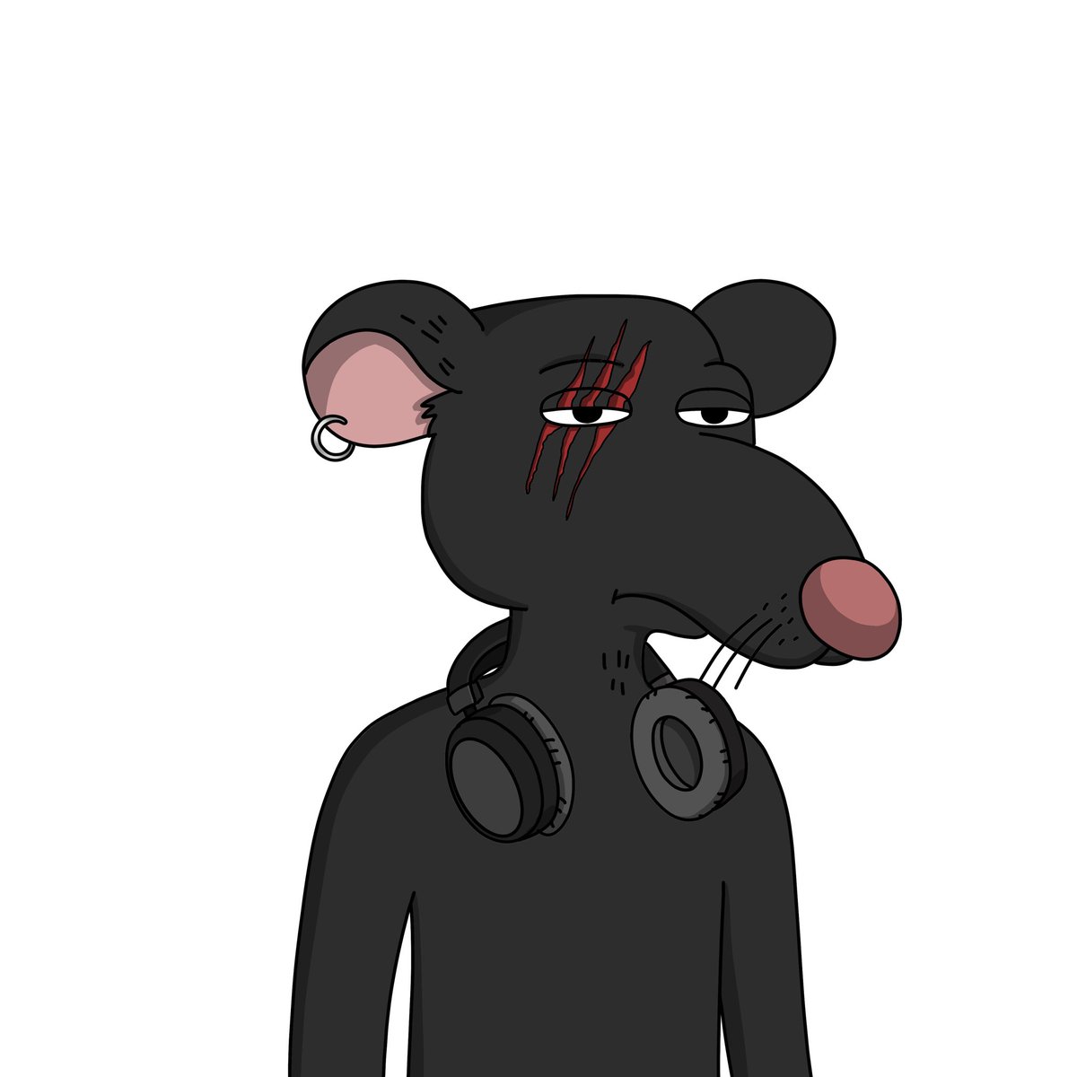 GutterSista's tweet photo. @naxeesi @GutterCatGang I want a little tiny cute rat. https://t.co/hph45V5tB9