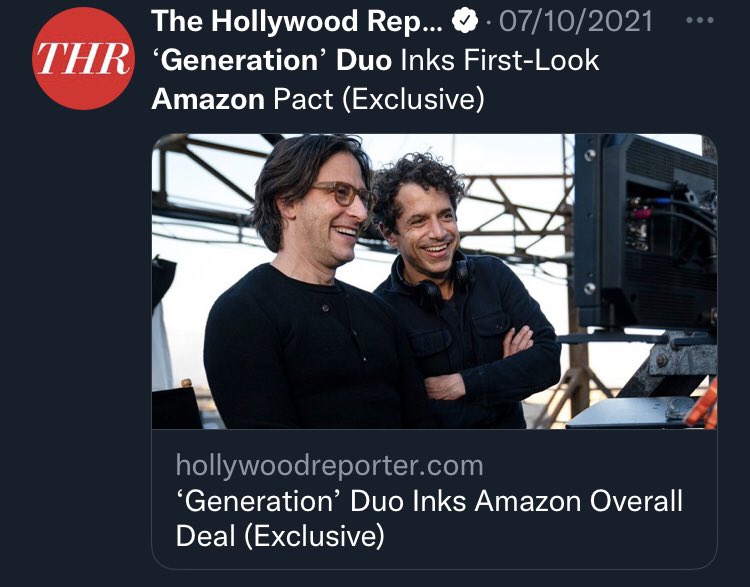 ooc_generation's tweet photo. .@PrimeVideo hello??? maybe pick up genera+ion?????????? idk https://t.co/fRcw3AGkn4