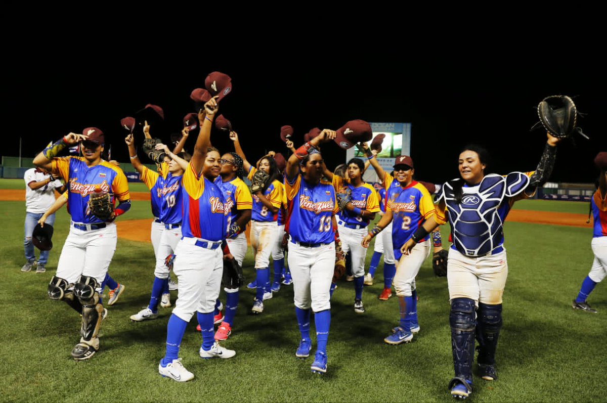 #BuenasNoticias || Venezuela derrotó a Dominicana y clasificó al Mundial.

#17Ago 

Más detalles aquí: bit.ly/3bWYBcN