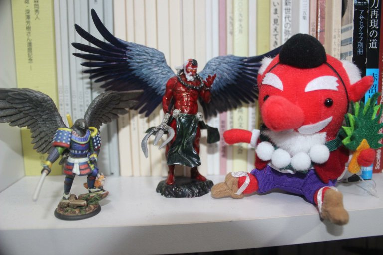 Xavier Archéo'Japon tweet media