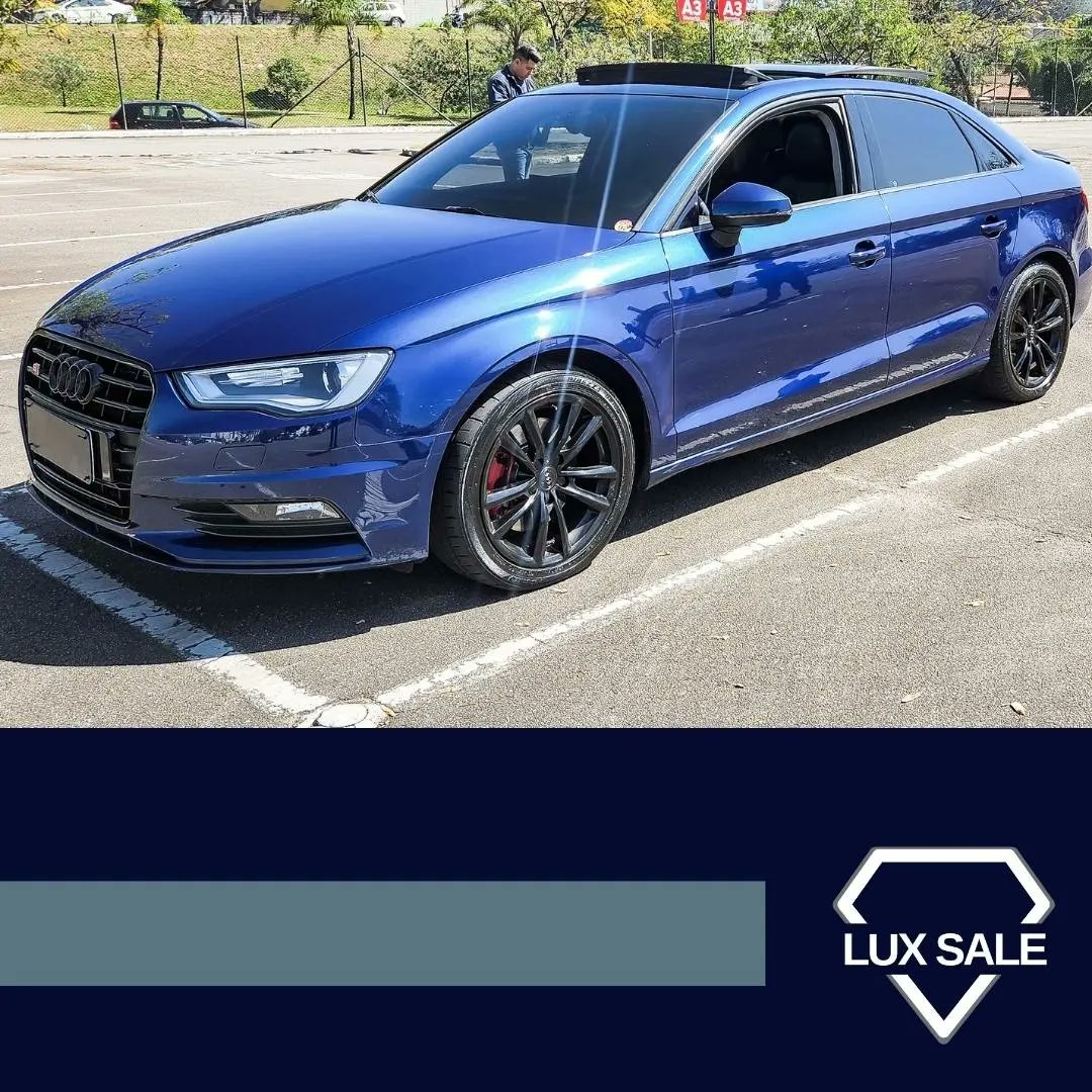 RizzuttiC's tweet photo. Audi
Modelo:  A3 Sedan TFSI
Ano/ Mod: 2014 /2014
Km:  60.800km
Motor: 1.8 180 CV
Velocidade max: 235
Valor: R$ 114.900,00
+55.11.98428.9080

#ford  #gm  #chevrolet  #fiat #volkswagen #Hyundai #peugeot  #renalt #carros #honda #bmw #audi #audia3  #audia3sedan https://t.co/sy7Ls9xIEk