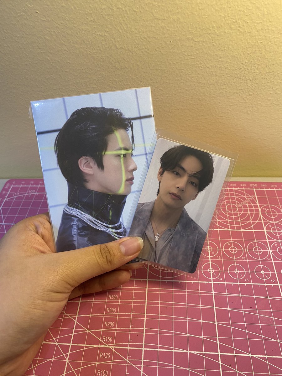 thv_bangtanO7's tweet photo. :¨·.·¨:
`·. #maecymails
💌from: @_vante92
#from_vantecarts🎀
— taejin is home! Thank you for packing it well and luv the freebies😘 till our next budol!!!💗 https://t.co/2AzIdcB34Q