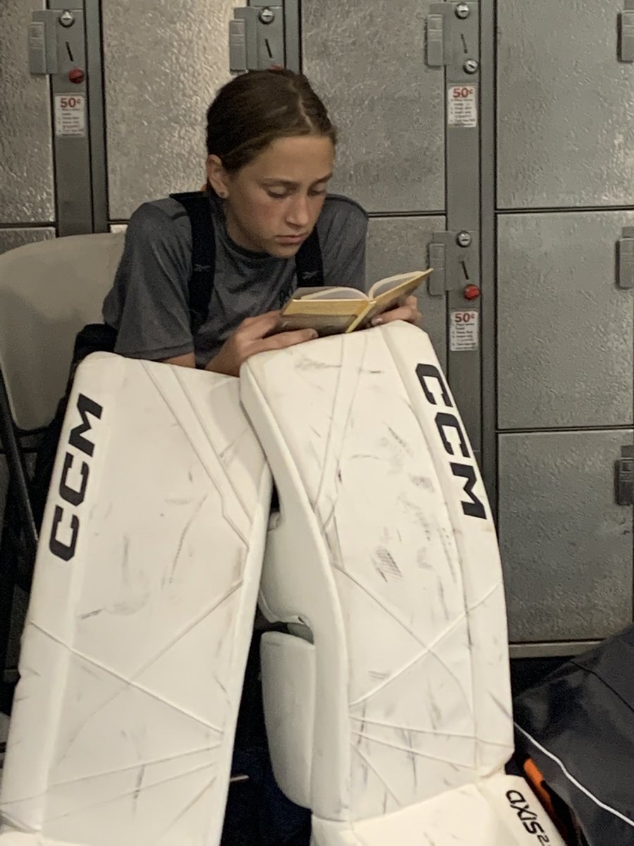 We’re only a week into it, but so far <a href="/danicaligoalie/">Danielle Lerma</a> is balancing the whole high school honor student/athlete thing.