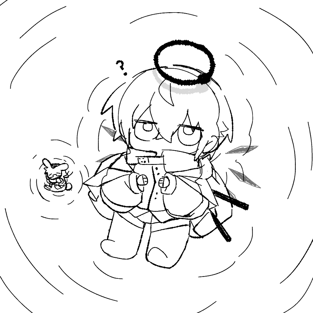floating komarimasu 