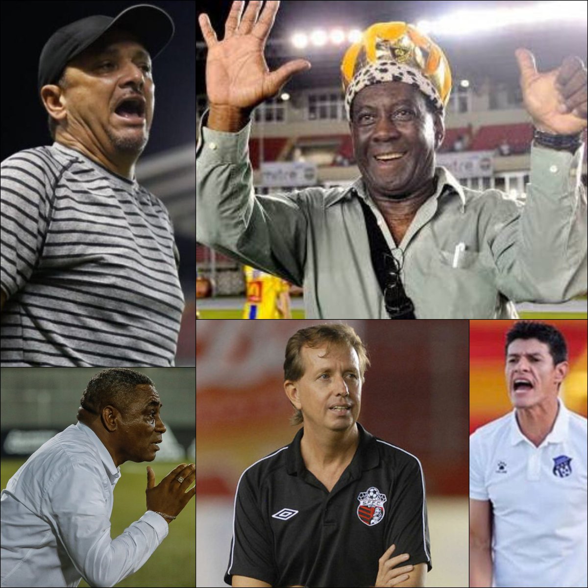 duroalhueso's tweet photo. ¿Cuál es el mejor de la historia? 🤔

#miguelmansilla
#richardparra
#garystempel
#jairpalacios
#jeringaguzman 
#lpf https://t.co/V3jhq2bFnv