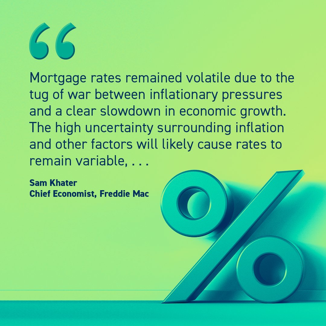 RealtorRossi's tweet photo. If you’re a homebuyer, you’re likely watching mortgage rates closely. Mortgage rates have fluctuated over the past few weeks due to a number of economic factors. Moving forward, rates will likely continue to respond to inflation. If you want an expert on your...
#mortgagerates https://t.co/hgGtLbnERy