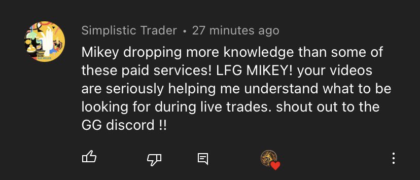Mikey_underdog's tweet photo. I change my mind !! Giving away 250$ to three people now at 2k subs. And having all three do a private session to sharpen up some trading skills. Help me help others to get to this free content to change some lives RETWEET LFG https://t.co/Pi8tsFtQjV https://t.co/9dpohf6576