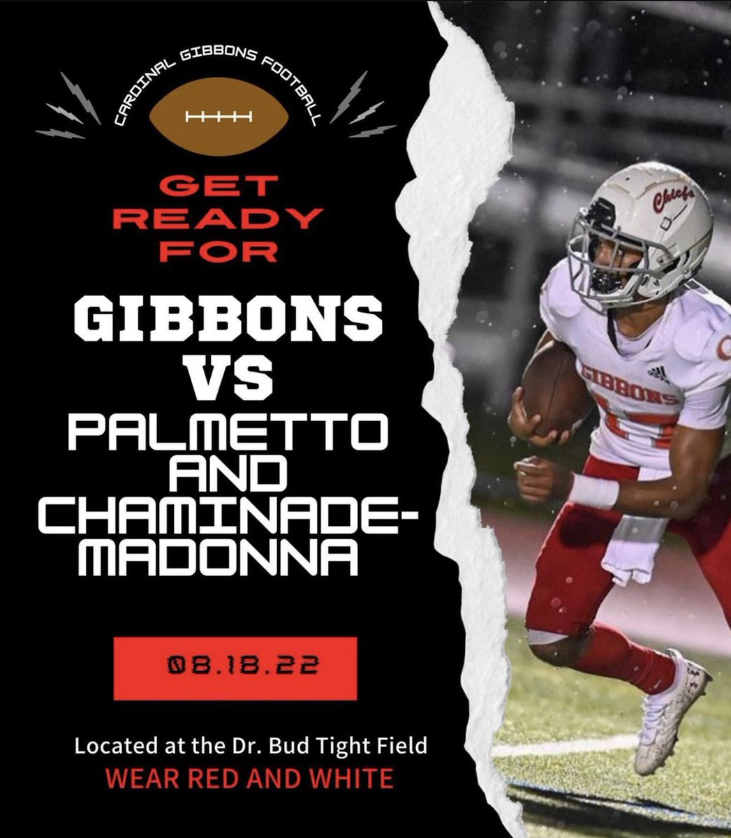 Come out tomorrow for preseason games!! First game is at 5pm, and second game is at 7! SEE YOU ALL THERE!!! 🏈🥳#bringtheruckus #preseason #chiefs #SAC