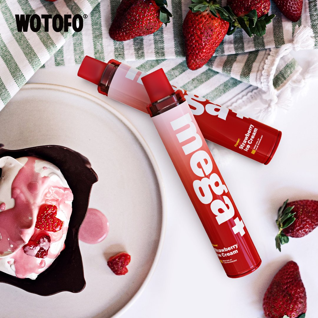 wotofoofficial's tweet photo. With 7ml of e-liquid, Mesh Coil by nexMESH Technology, Mega+ provides up to 2500 puffs ๐จ๐จ
#megaplus
#wotofomega #wotofo #wotofodisposable #disposablevape #vape #cloudschasing #vapepod https://t.co/tzgEWj04Qs