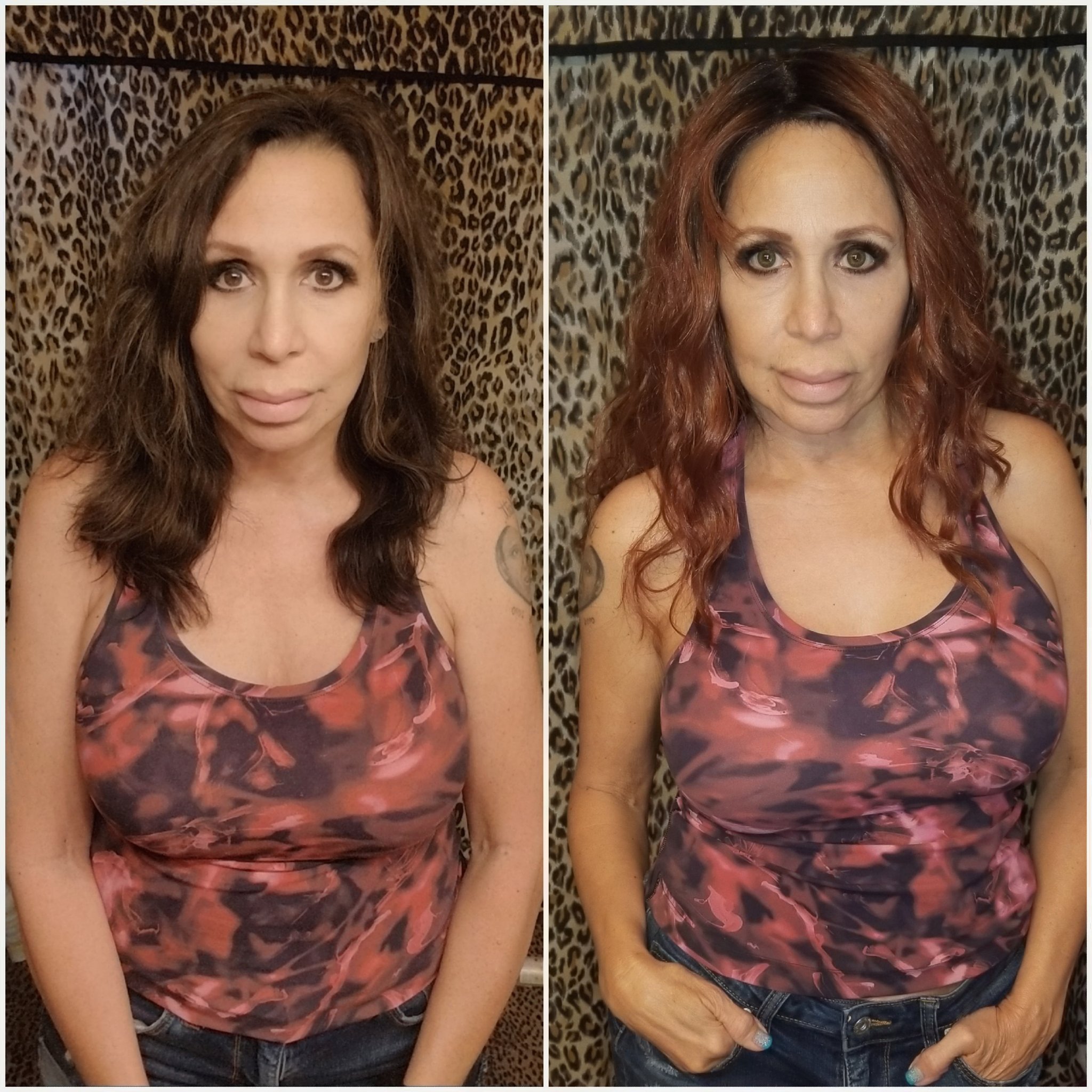 LisaMarie Heart I'm a Fun, Curvy, Petite Red head on Twitter: "Debating