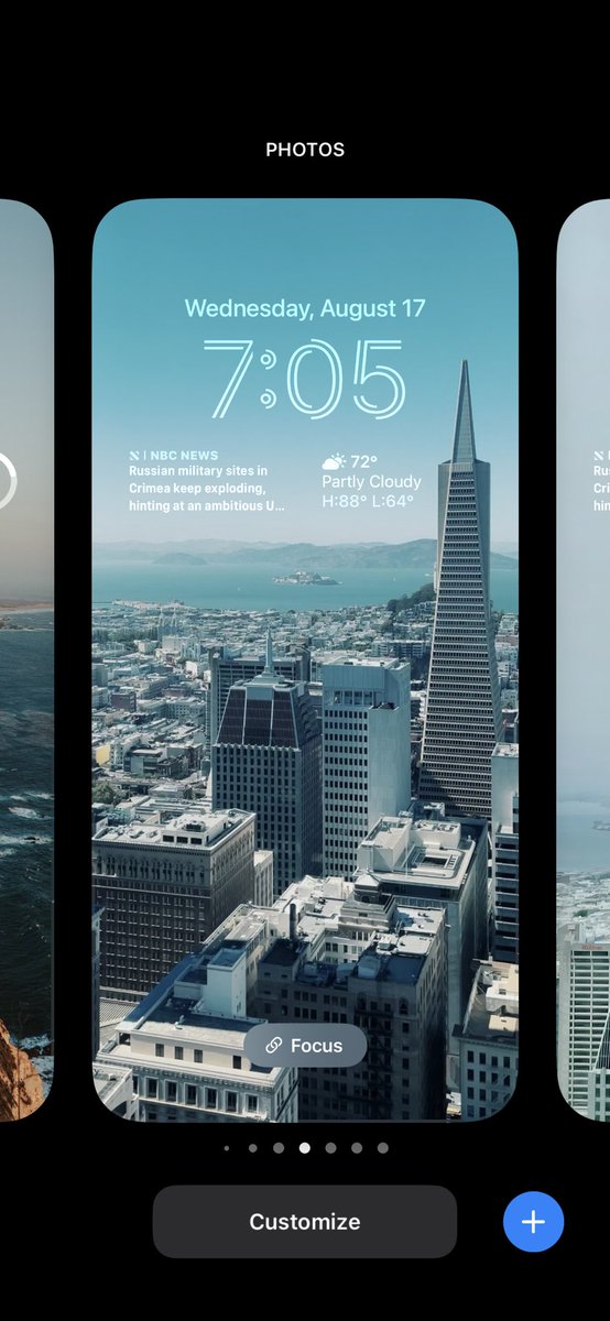lucialpage's tweet image. #iOS16beta photos by me 😁!