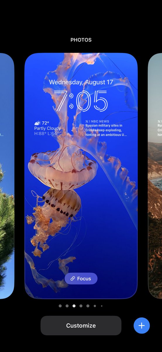 lucialpage's tweet image. #iOS16beta photos by me 😁!