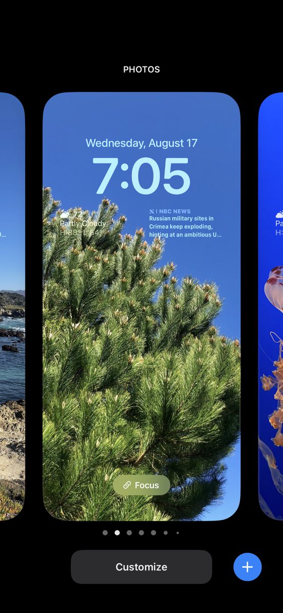 lucialpage's tweet image. #iOS16beta photos by me 😁!