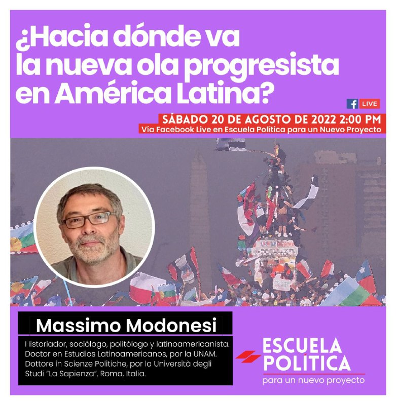 samizdat_sv's tweet photo. Discutir la dirección de los gobiernos progresistas es, en cierta medida, discutir el futuro de la izquierda. Los invitamos a este evento de la @EscuelaPolitik. https://t.co/uLOrVmf2bO